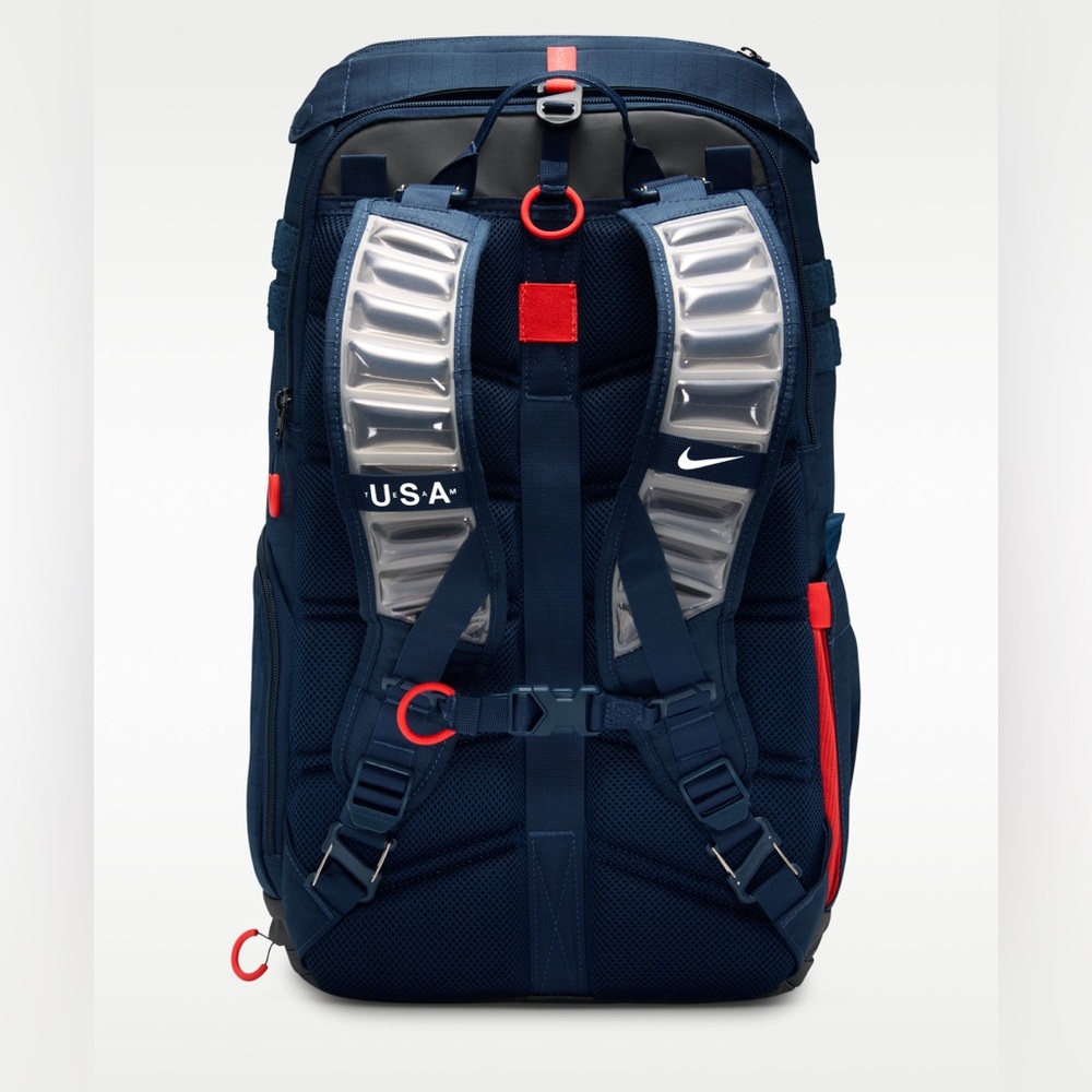 New Nike Team USA EasyOn Backpack (31L) - Picture 5 of 9